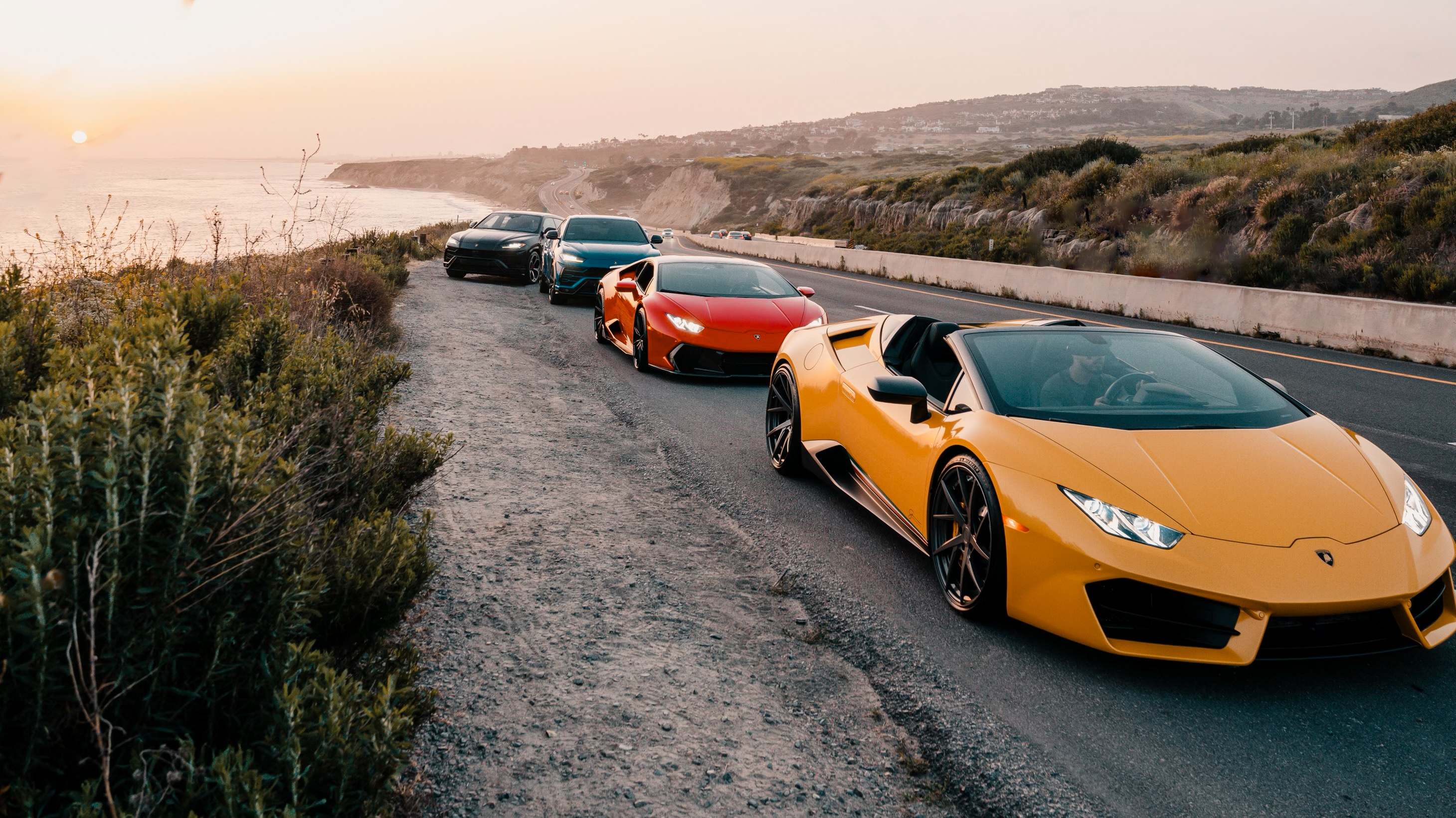 Ferrari 488 Spider (Bianco Fuji White) for Rent | Orange County